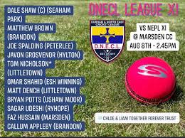 Image result for Ushaw Moor Cricket Club