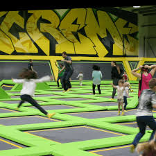 Image result for Stoke Elite Trampoline Club