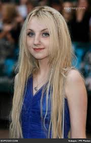 Would Evanna lynch ( actor of luna love good) be a good avery? - 293890_1251880144434_full