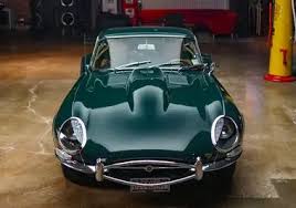 Image result for British Racing Green 1966 Jaguar