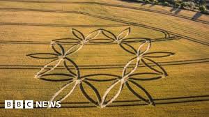 Image result for crop circle