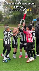 Image result for South Park Fc