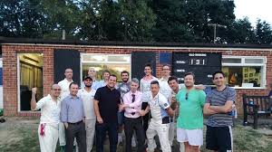 Image result for Old Woking Cricket Club