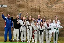 Image result for Swansea Taekwondo Club
