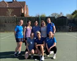 Image result for Blue Jays Netball Club