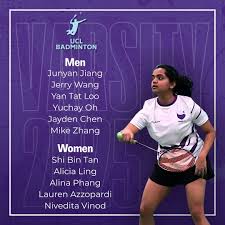 Image result for Lings Badminton Club