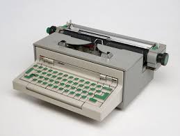 Afbeeldingsresultaat voor sottsass typewriter