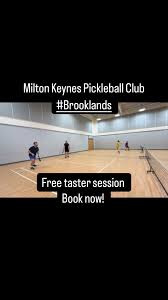 Image result for Milton Keynes Pickleball Club