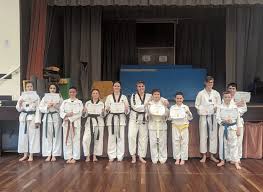Image result for Atherstone Karate Club