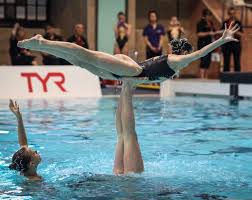 Image result for Bracknell Synchronised Swimming Club