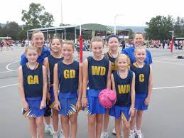 Image result for Wyre Youth Netball Club