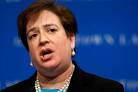 A look back over Solicitor General Elena Kagan's recent career