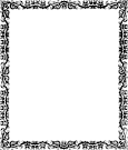 Picture Frame Clip Art