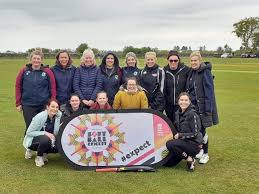 Image result for Redoubtables Womens Cricket Club
