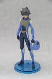 「ビリー・カタギリ 機動戦士ガンダム00 1st」の画像検索結果