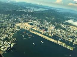 Image result for 啓徳空港