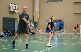 Image result for Great Barr Badminton Club