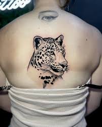 Image result for leopard tattoos