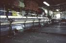 Spinning mules, Brynkir - via Daymix