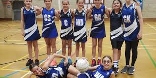 Image result for Finchampstead Netball Club
