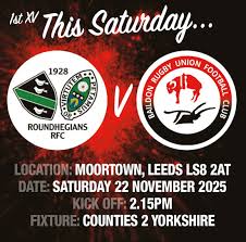 Image result for Baildon Rugby Football Club