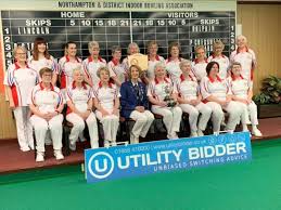 Image result for Northampton & District Indoor Bowling Association