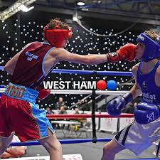 Image result for Islington Chessboxing Club