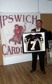 Image result for Ipswich Cardinals American Football Club