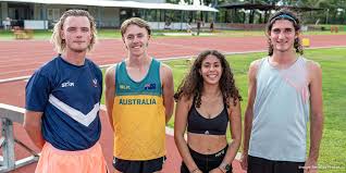 Image result for Victoria Park Harriers Athletics Club