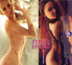 Filed under: Ad, Jennifer Lopez, Mariah Carey, naked, Perfume