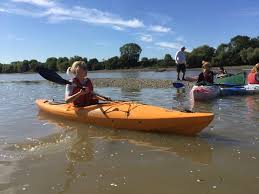 Image result for Chiswick Pier Canoe Club