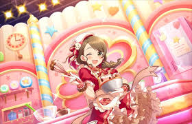 「持田亜里沙 アイドルマスターシンデレラガールズ」の画像検索結果