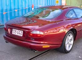 Image result for Carnival Red 1996 Jaguar