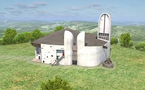 Image result for capilla notre dame du haut