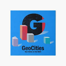 Image result for Geocities logo