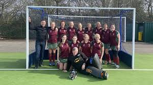 Image result for Reigate Priory Hockey Club