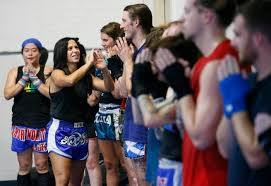 Image result for St Neots Muay Thai