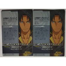 「リカルド・フェリーニ ガンダムビルドファイターズ」の画像検索結果