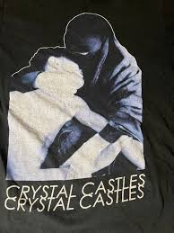 Image result for Купить футболку crystal castles