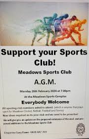 Image result for Meadows Sports Association