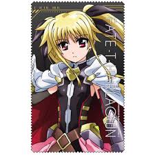 「フェイト・T・ハラオウン 魔法少女リリカルなのはStrikerS」の画像検索結果