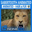 saber lioness tiger cat