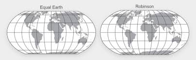 Image result for map projection