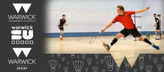 Image result for Warwick Badminton Club