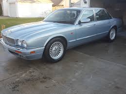 Image result for Ice Blue 1995 Jaguar
