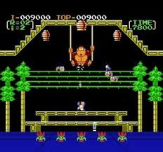 Kuvahaun tulos haulle donkey kong 3  arcade