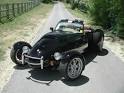 Panoz Roadster. MotoBurg