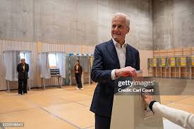 Image result for Jonas Gahr Støre