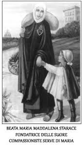 Image result for Santa Giuliana Falconieri