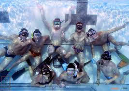 Image result for Caversham Underwater Hockey Club